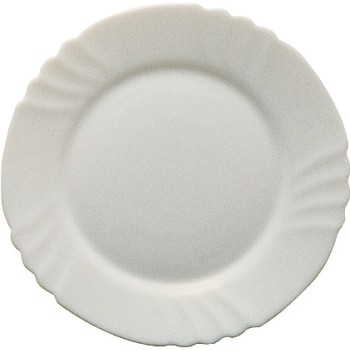 PLATO LLANO 25,5CM